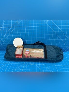Blue Arcadia Trail Ultimate Shade Dog Tent